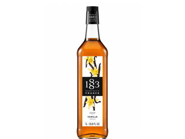 Sirop Routine Vanilie 1L