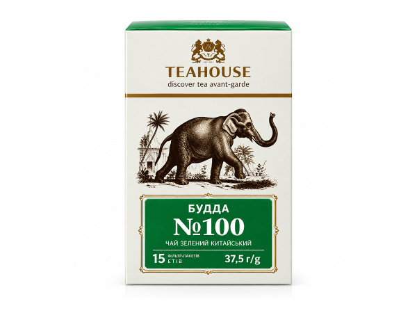 Ceai TEAHOUSE Perfect Cup Buddha 15/2.5g