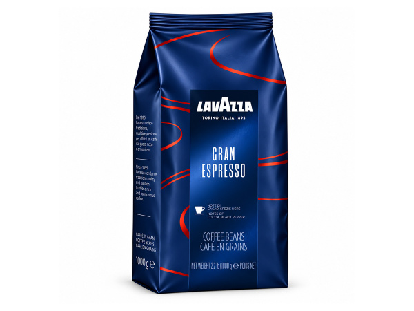 Cafea boabe LAVAZZA Gran Espresso 1kg