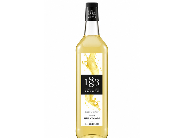 Sirop Routine Pina Colada 1L