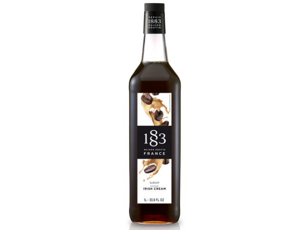 Sirop Routine Irish Cream 1L