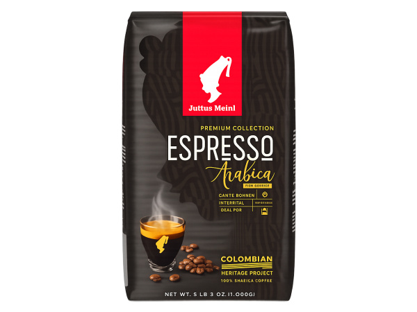 Cafea boabe JULIUS MEINLl Premium Espresso 100% Arabica 1kg