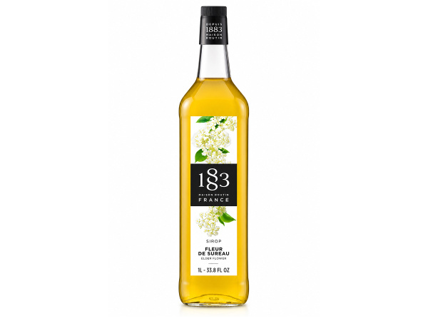 Sirop Routine Floare de Soc 1L