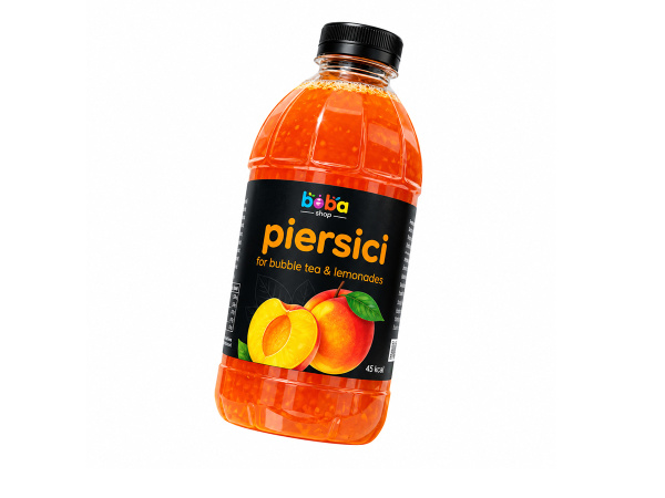 Ceai gem piersici 0.7 L