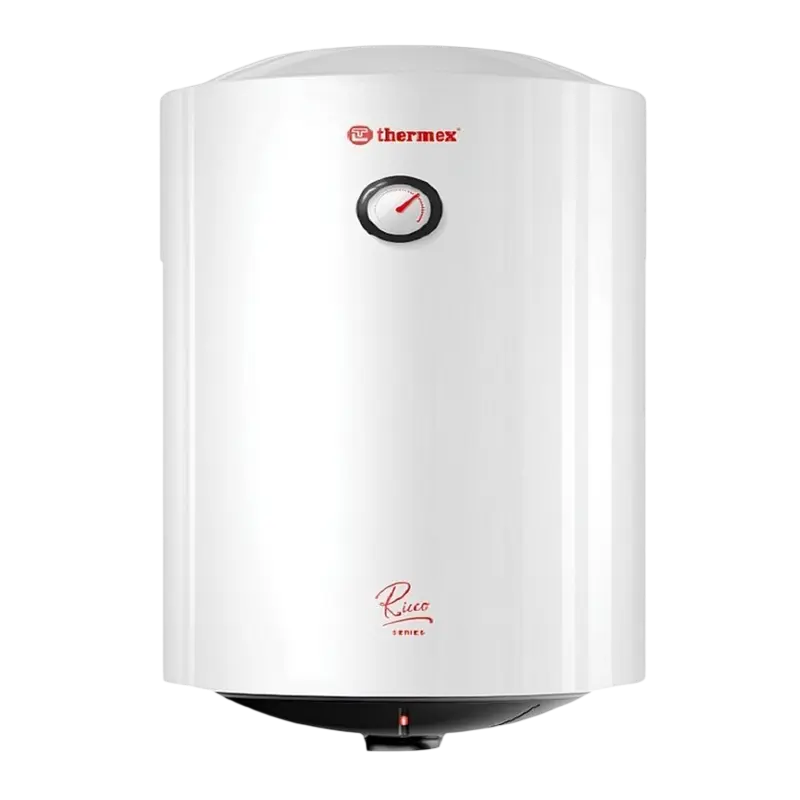 Boiler Electric THERMEX Ricco, 50L, Alb