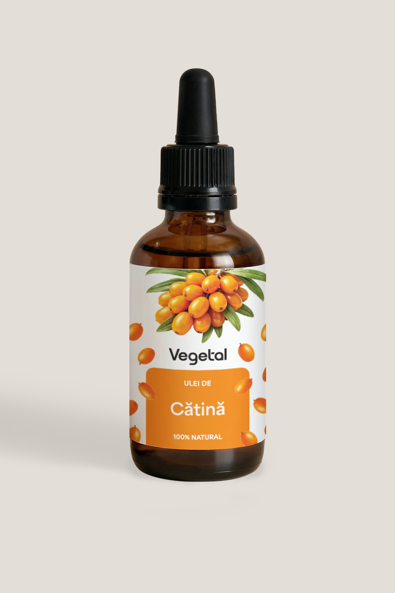 Ulei de cătină, 50 ML