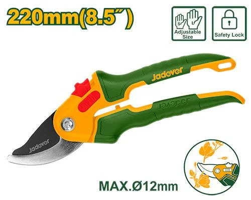Foarfece de grădinărit 220mm Jadever JDPA1E06