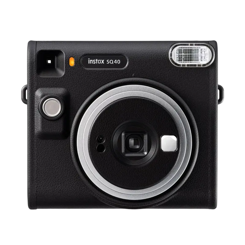 Cameră Foto Fujifilm Instax Square SQ40, Negru