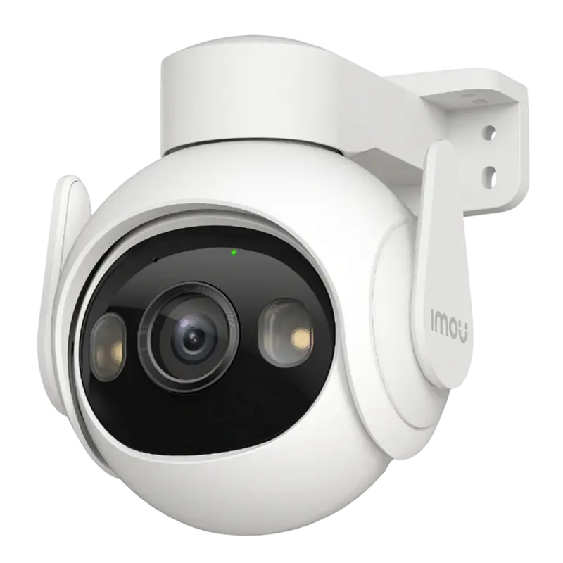 Camera de supraveghere IMOU Cruiser 2 5MP, Alb