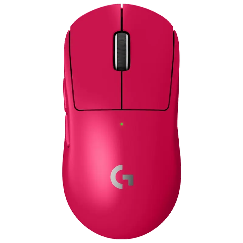 Gaming Mouse Logitech PRO X Superlight 2, Magenta