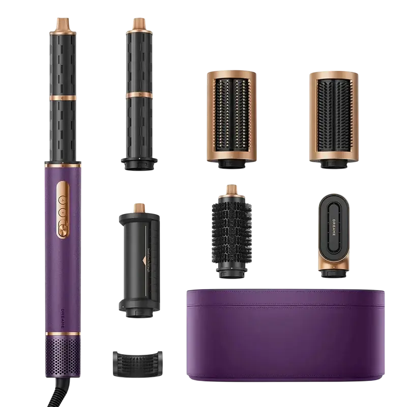 Styler Dreame Airstyle Pro, 1300W, Violet
