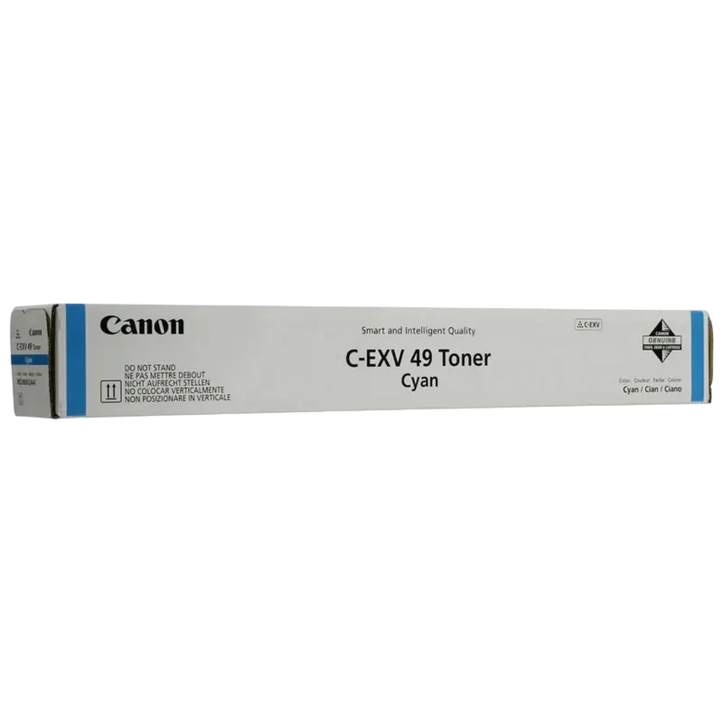 Toner Canon C-EXV49, Cyan