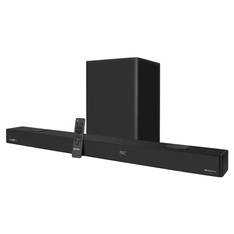 Soundbar SVEN SB-2700DA, Negru