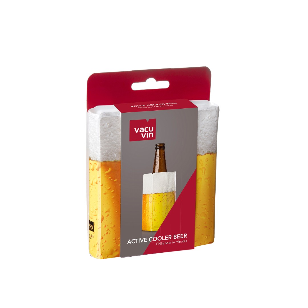 Vacu Vin Active Cooler Beer