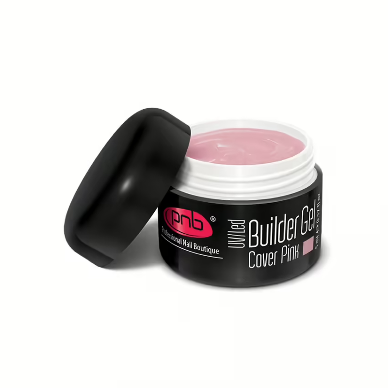 Builder Gel Cover Pink PNB  5ml UV/LED