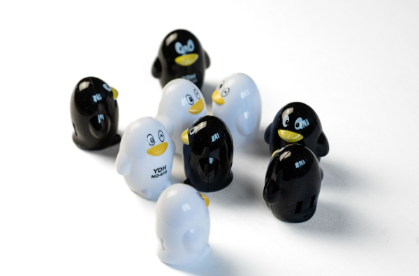 Ascutitoare  creioane Pinguin