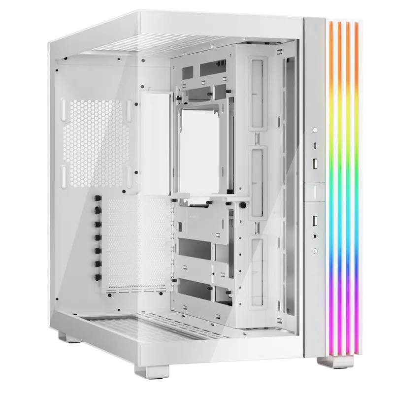Carcasă PC be quiet! Ligh Base 600 DX, Midi-Tower, Fără PSU, Alb