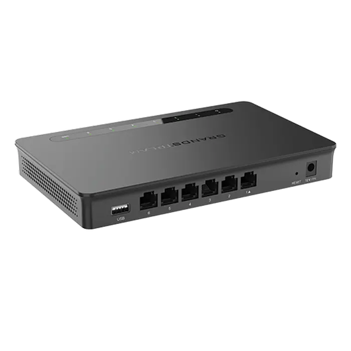 Router VPN GWN7001, Negru
