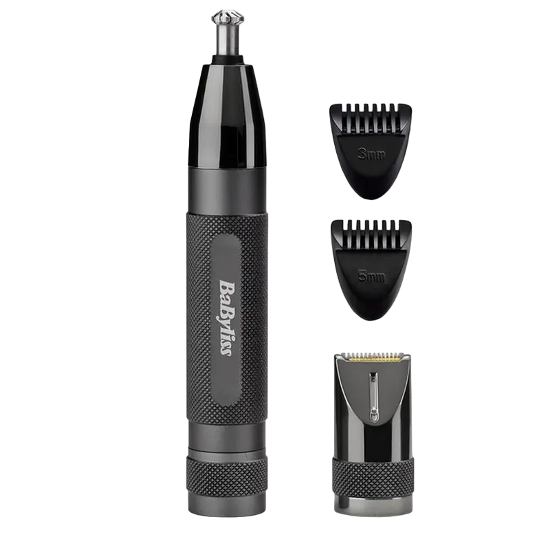 Trimmer pentru bărbați BaByliss E111E, Grafit