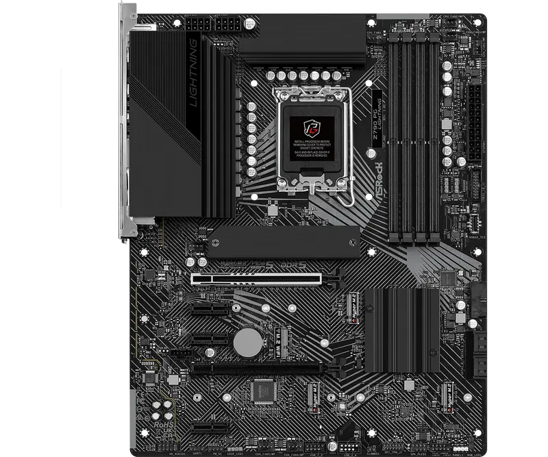 Placă de bază ASRock Z790 PG LIGHTNING, LGA1700, Intel Z790, ATX