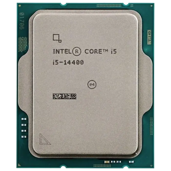 Procesor Intel Core i5-14400, Intel UHD Graphics 730,  | Tray