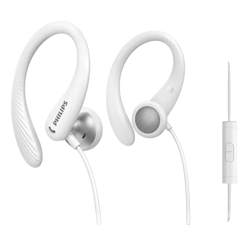 Căști Philips TAA1105WT/00, Alb