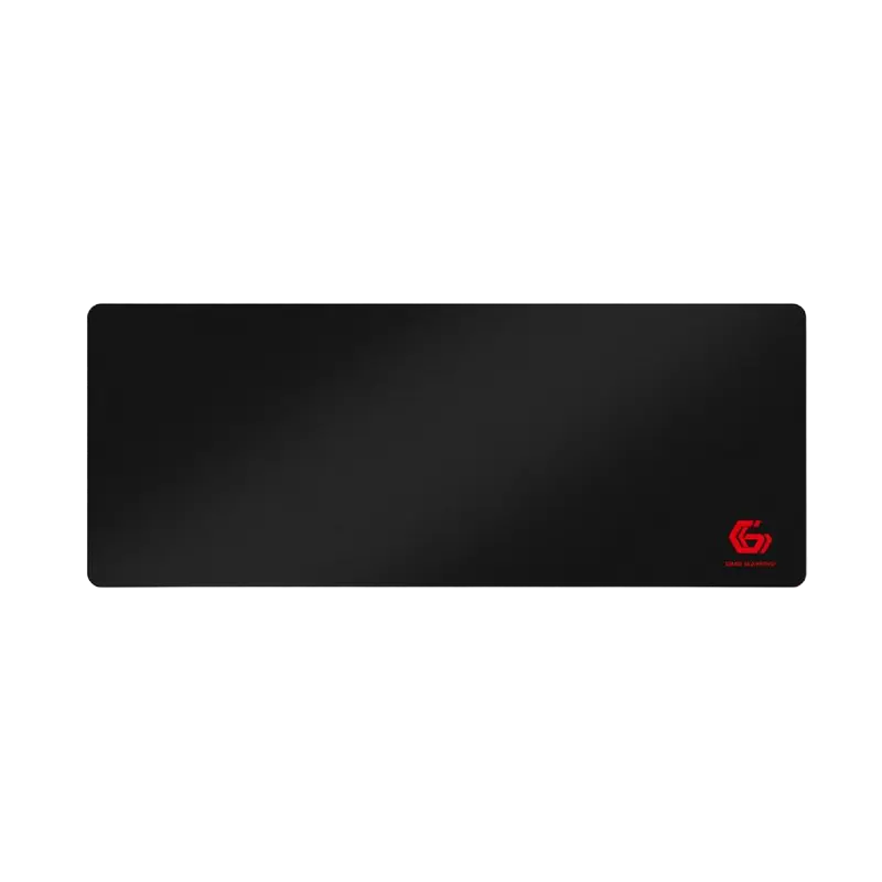 Mouse Pad pentru jocuri Gembird MP-GAME, Extra Large, Negru