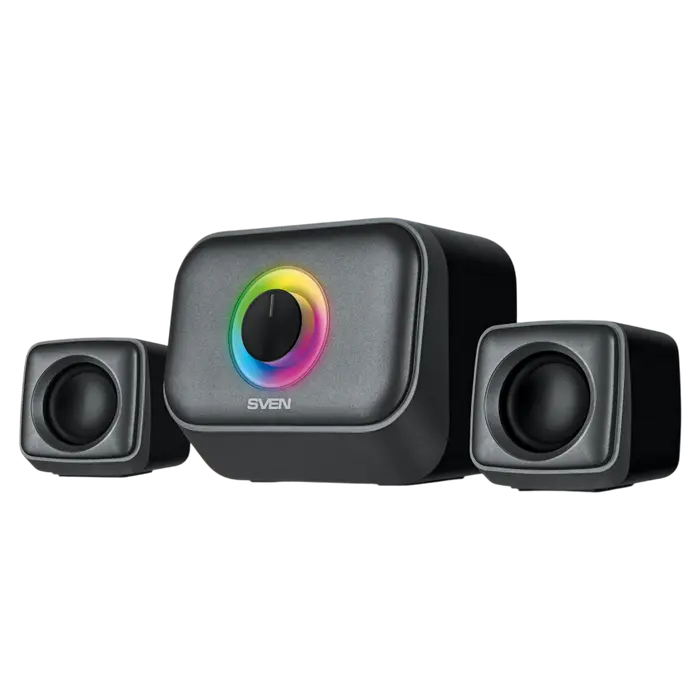 Sistem audio  SVEN MS-G32, Negru
