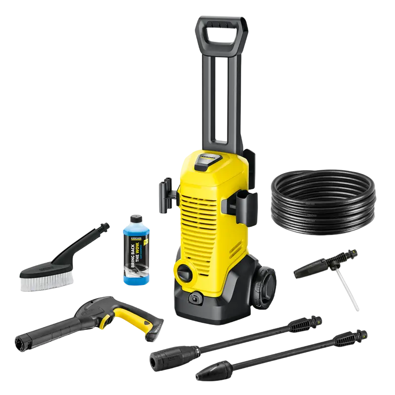 Mini-mașină de spălat cu presiune Karcher K 3 Car