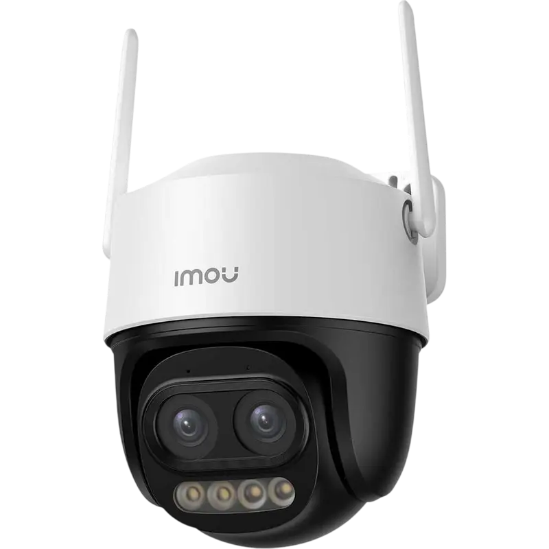 Camera de supraveghere IMOU Cruiser Z, Alb