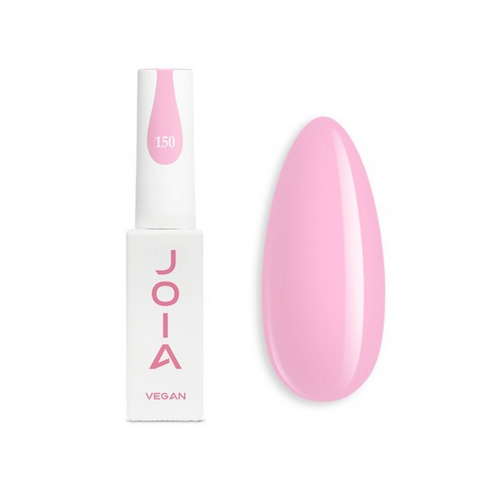 Ojă semipermanentă pentru unghii JOIA vegan 150, 6 ml