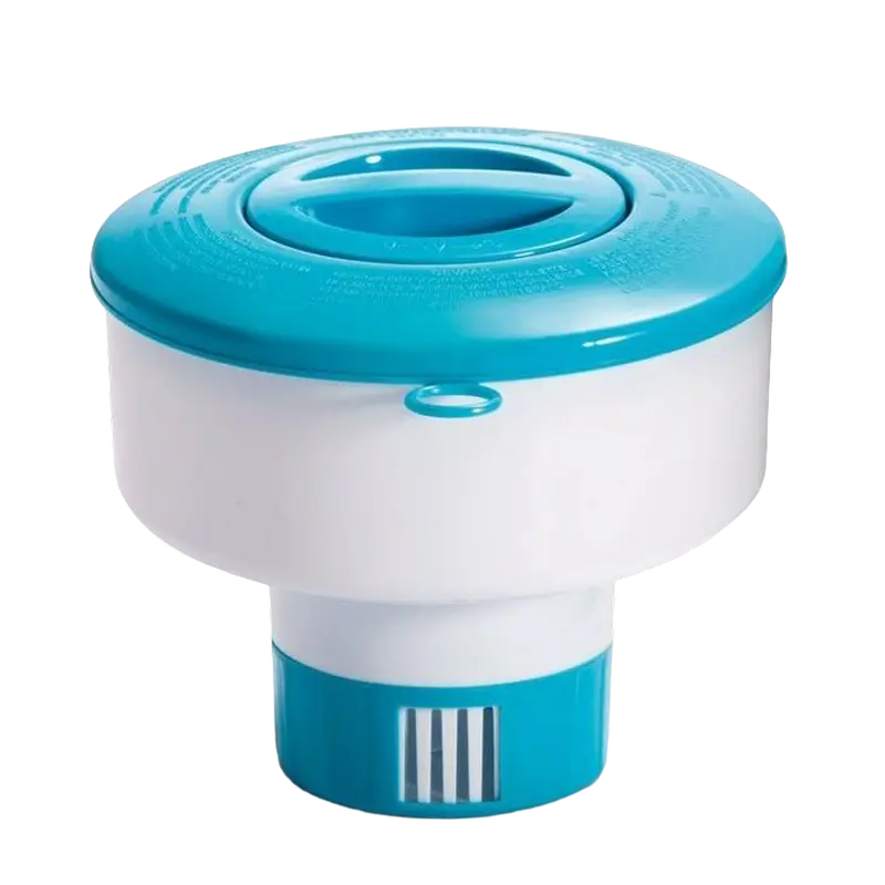 Dozator pentru chimie Intex 29041, Albastru deschis
