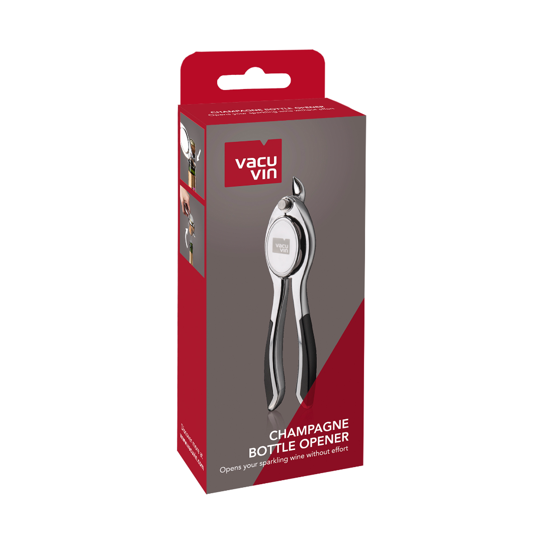 Vacu Vin Champagne Bottle Opener