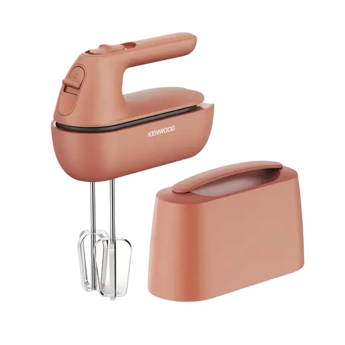 Mixer Manual Kenwood HMP40.000RD, Clay Red