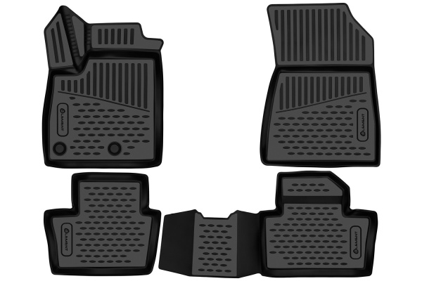 RENAULT Austral, 2022-2026. Covorase din poliuretan pentru interior.