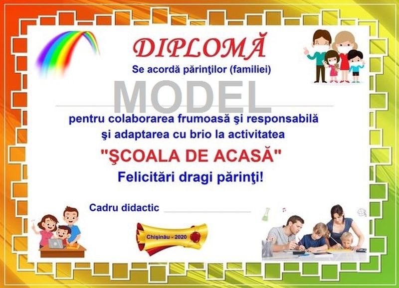 Diplomă art.DA-5.1