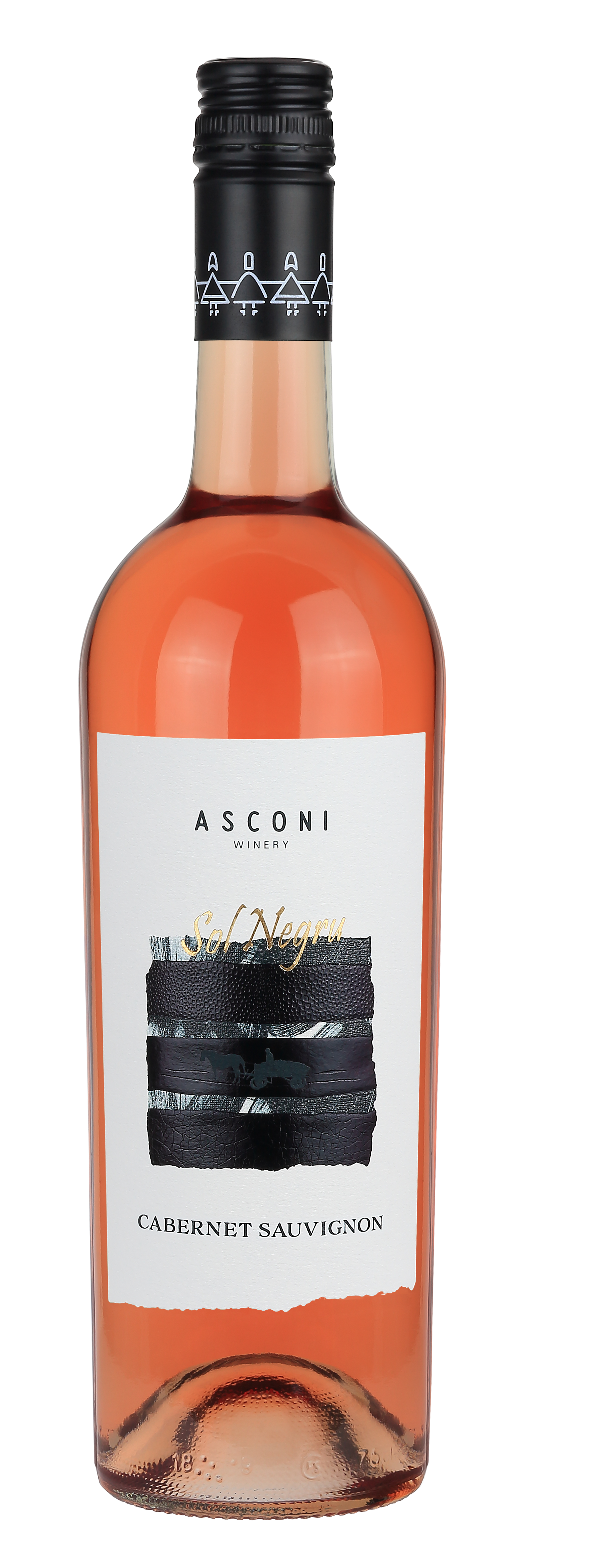 Asconi Sol Negru Cabernet Sauvignon Rose