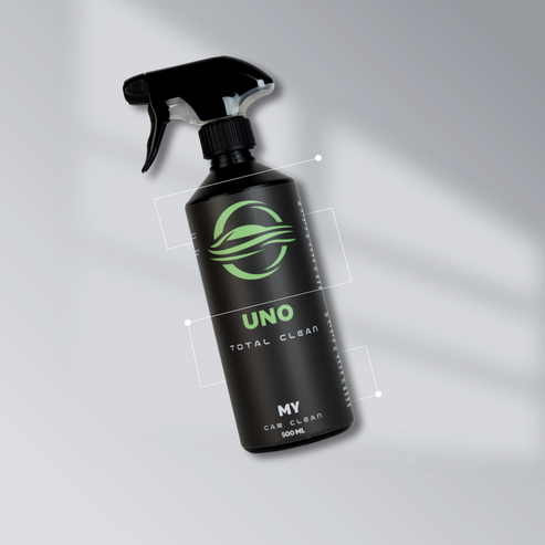 UNO 500 ML | TOTAL CLEAN SPRAY