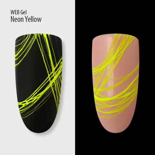 WebGEL PNB YELLOW 5ml UV/LED