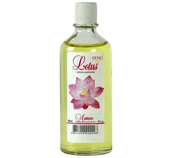 Loțiune parfumată Lotus -