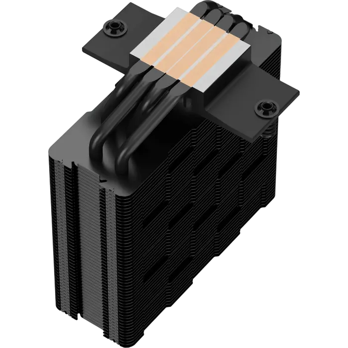 Cooler procesor Deepcool AG400 BK ARGB