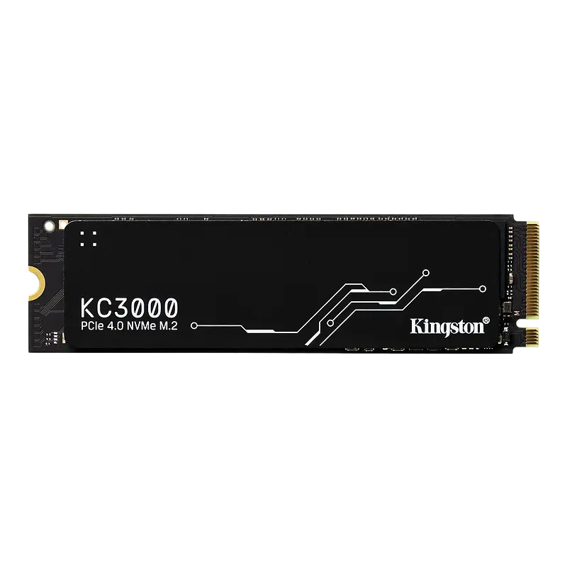Unitate SSD Kingston KC3000, 512GB, SKC3000S/512G
