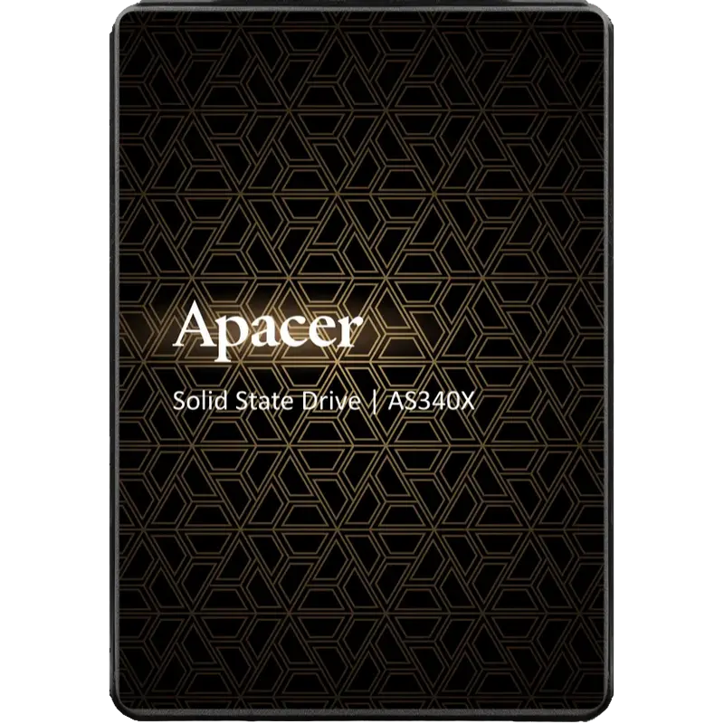 Unitate SSD Apacer AS340X, 240GB, AP240GAS340XC-1