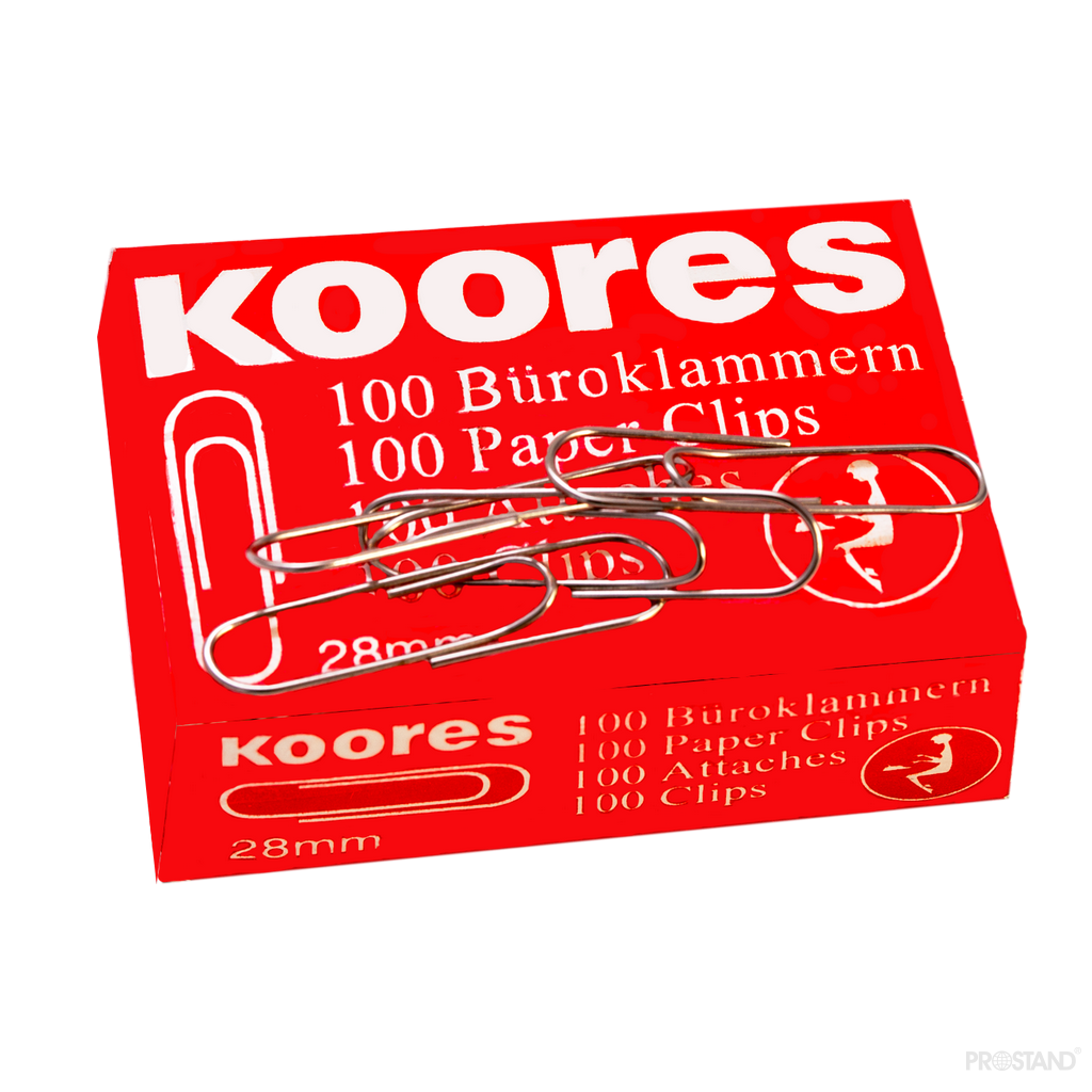 Agrafe KORES 28mm