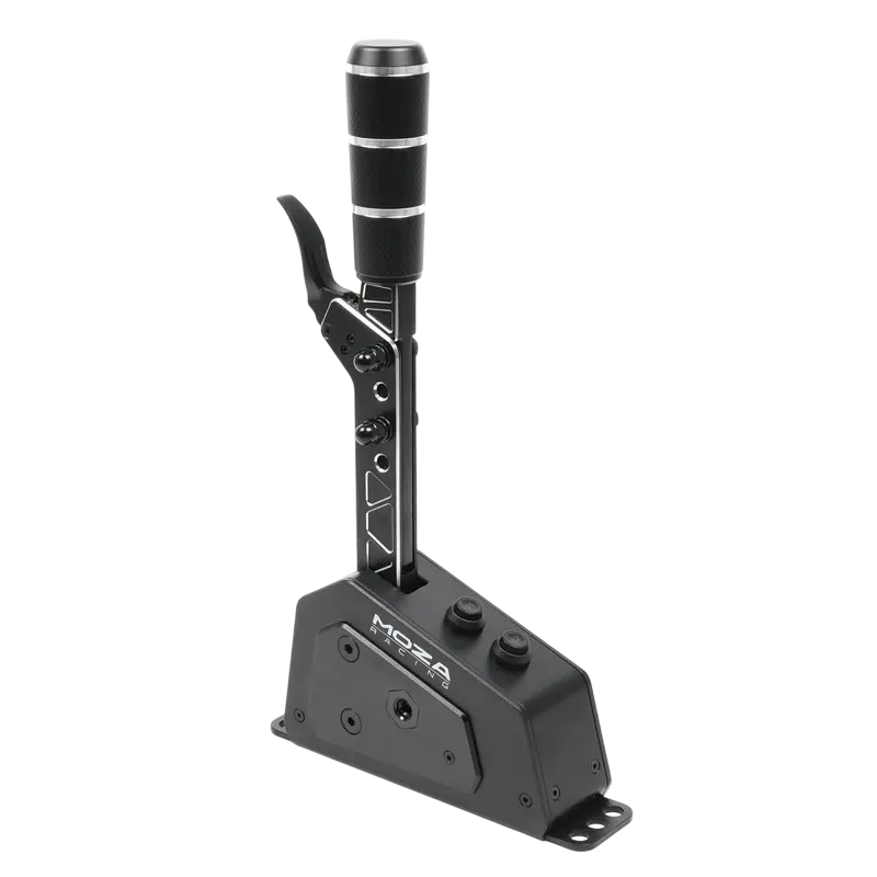 Schimbător de viteze MOZA SGP Sequential Shifter, Negru
