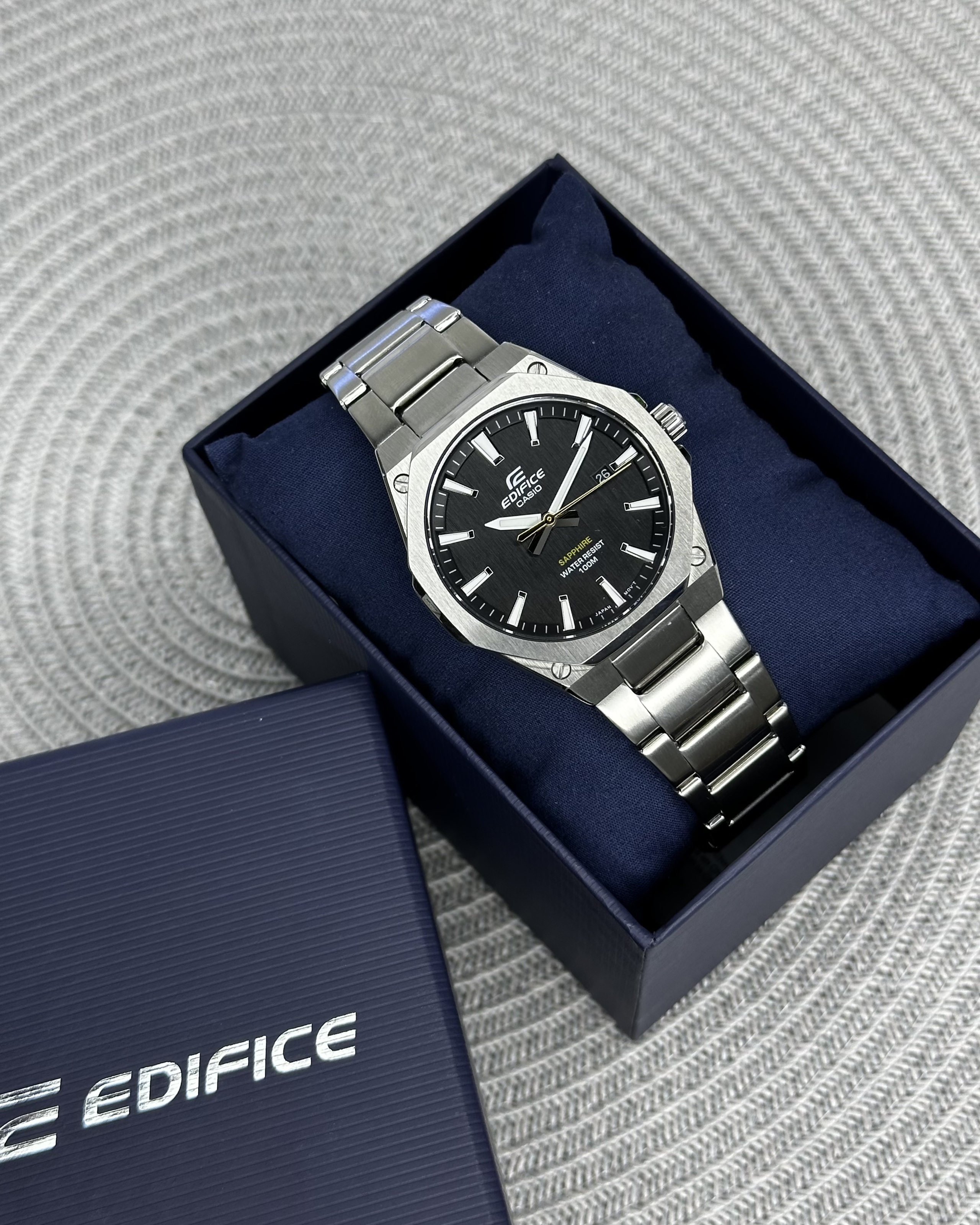 Casio EFR-S108D-1AVUEF