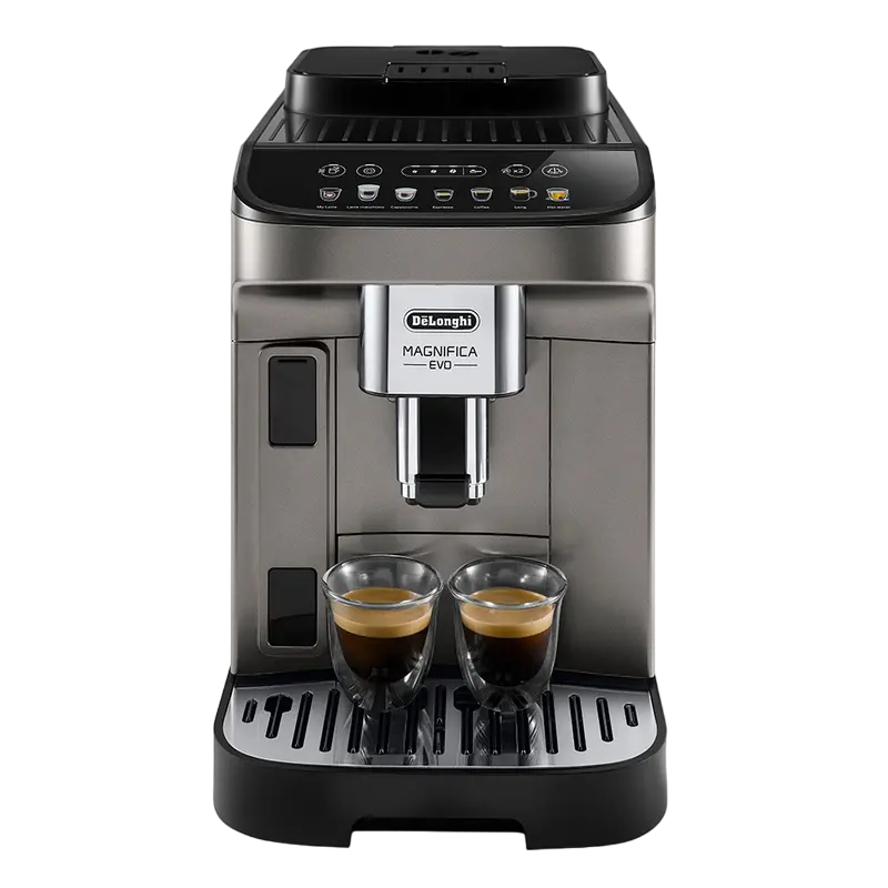 Aparat de cafea DeLonghi ECAM 290.81.TB, Titanium