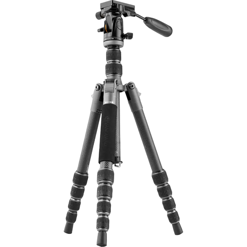 Trepied/Monopod Vanguard VEO3 GO 235CP, Cap Video, Gri