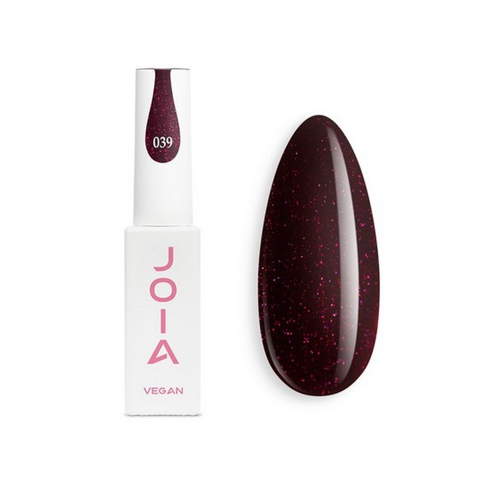 Ojă semipermanentă pentru unghii JOIA vegan 039, 6 ml