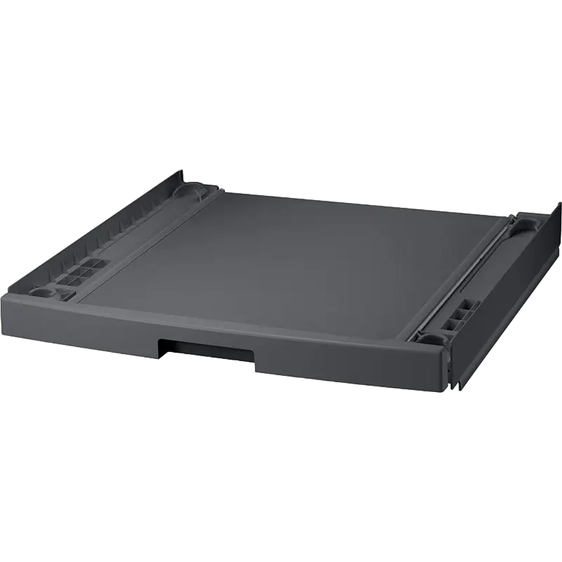 Kit montare verticala pentru uscatoare Samsung SKK-DDX, Gri